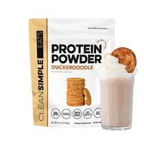 Proteína em pó Clean Simple Eats Snickerdoodle 990 g