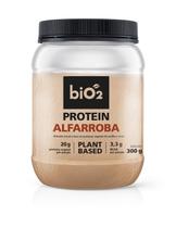 Proteína em Pó de Arroz Ervilha Vegana Sem Lactose biO2 300g