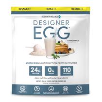 Proteína em pó Designer Wellness Designer Egg Vanilla 350
