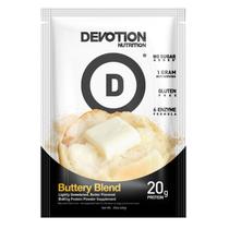Proteína em pó Devotion Nutrition 20g de soro de leite e proteína micelar