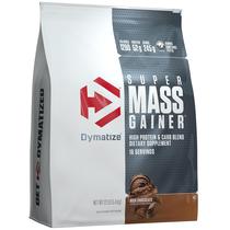 Proteína em pó Dymatize Super Mass Gainer Rich Chocolate Proteína em pó Dymatize Super Mass Gainer Rich Chocolate