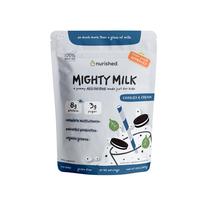 Proteína em pó e multivitamínico Nutrished Mighty Milk Kids