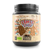 Proteína em pó: Earth Fed Muscle Whey Back, verdadeiramente alimentada com capim Proteína em pó: Earth Fed Muscle Whey Back, verdadeiramente alimentada com capim