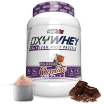 Proteína em pó EHP Labs OxyWhey Isolate 25g de chocolate Proteína em pó EHP Labs OxyWhey Isolate 25g de chocolate