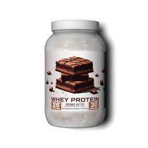 Proteína em pó Ekkovision Brownie Batter Flavor 750g