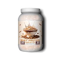 Proteína em pó Ekkovision Canela Toast Cereal 750g Proteína em pó Ekkovision Canela Toast Cereal 750g
