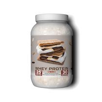 Proteína em pó Ekkovision S'Mores Flavor 750g 30 porções Proteína em pó Ekkovision S'Mores Flavor 750g 30 porções