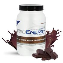 Proteína em pó EnergyFirst Soro de chocolate alimentado com capim 907g