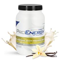 Proteína em pó EnergyFirst Vanilla Whey Isolate 907g
