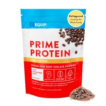 Proteína em pó Equip Foods Prime Iced Coffee 30 porções