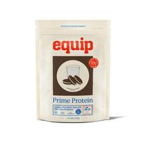 Proteína em Pó Equip Prime Grass-Fed Beef Cookies & Cream Proteína em Pó Equip Prime Grass-Fed Beef Cookies & Cream
