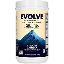 Proteína em pó Evolve Ideal Vanilla 454g 20g de proteína Proteína em pó Evolve Ideal Vanilla 454g 20g de proteína