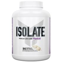 Proteína em pó FINAFLEX Isolate Vanilla 2,5 kg 86 porções