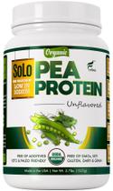 Proteína em pó FOLONA SOLO Isolado de Ervilha Orgânica 1,2 kg Proteína em pó FOLONA SOLO Isolado de Ervilha Orgânica 1,2 kg