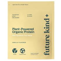 Proteína em pó Future Kind Vegan Vanilla 34 porções