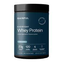 Proteína em pó Gainful Everyday Whey 23 g de proteína 14 porções Proteína em pó Gainful Everyday Whey 23 g de proteína 14 porções