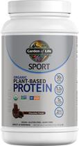 Proteína em pó Garden of Life Organic Vegan Sport Chocolate Proteína em pó Garden of Life Organic Vegan Sport Chocolate