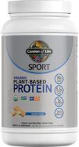 Proteína em pó Garden of Life Sport Vanilla 19 porções Proteína em pó Garden of Life Sport Vanilla 19 porções