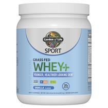 Proteína em pó Garden of Life Sport Vanilla 20g com colágeno Proteína em pó Garden of Life Sport Vanilla 20g com colágeno