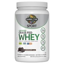 Proteína em Pó Garden of Life Sport Whey Chocolate - 560g Proteína em Pó Garden of Life Sport Whey Chocolate - 560g