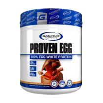 Proteína em pó Gaspari Nutrition Proven Egg 454g de caramelo salgado