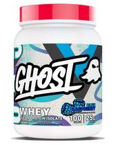 Proteína em pó GHOST Clear Whey Isolate Blue Raspberry 640g Proteína em pó GHOST Clear Whey Isolate Blue Raspberry 640g