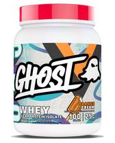 Proteína em pó GHOST Clear Whey Isolate Orange Cream 635g