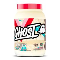 Proteína em pó GHOST Whey Fruity Cereal Leite Sabor 900g