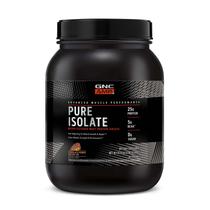 Proteína em pó GNC AMP Pure Isolate Whey Chocolate 798g