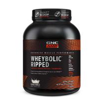 Proteína em pó GNC AMP Wheybolic Ripped 40g Protein Vanilla
