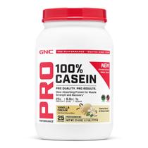 Proteína em Pó GNC Pro Performance 100% Caseína 777 g