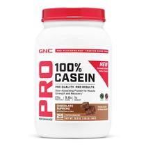 Proteína em Pó GNC Pro Performance 25 g de Digestão Lenta Proteína em Pó GNC Pro Performance 25 g de Digestão Lenta