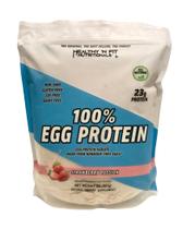 Proteína em Pó Healthy 'N Fit 100% Proteína de Ovo Sabor Morango Proteína em Pó Healthy 'N Fit 100% Proteína de Ovo Sabor Morango