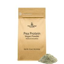Proteína em pó: INGREDIENTES ORIGINAIS PUROS: Pea Vegan 454g Proteína em pó: INGREDIENTES ORIGINAIS PUROS: Pea Vegan 454g