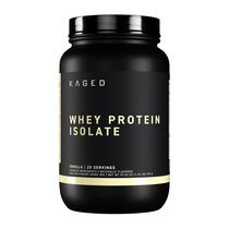 Proteína em pó, isolada de soro de leite, sabor de baunilha, 2,2 kg Proteína em pó, isolada de soro de leite, sabor de baunilha, 2,2 kg