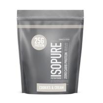 Proteína em pó Isopure Zero Carb 100% Pure Whey 1 kg