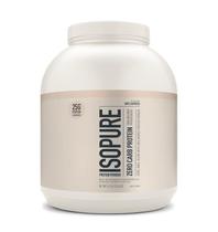 Proteína em pó Isopure Zero Carb sem sabor 2,04 kg 70 porções
