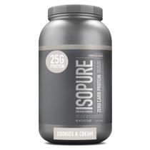 Proteína em pó Isopure Zero Carb Whey Isolate 1,36 kg