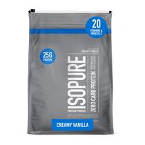 Proteína em pó Isopure Zero Carb Whey Isolate 3,4 kg