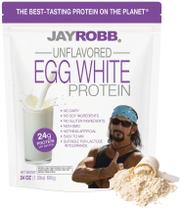 Proteína em pó JAYROBB Clara de ovo sem sabor 710mL Keto Proteína em pó JAYROBB Clara de ovo sem sabor 710mL Keto