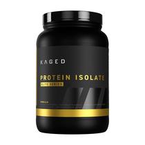 Proteína em pó Kaged Elite 100% Isolate Blend Vanilla 907g
