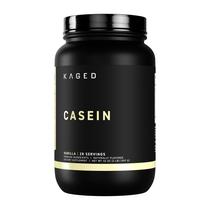 Proteína em pó Kaged Premium Casein Vanilla 27 porções