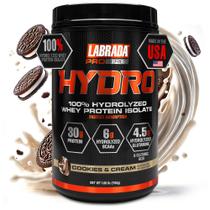 Proteína em pó Labrada Hydro 100% Pure Hydro Whey Hidrolisado 20 Serv