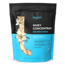 Proteína em pó LEGION Whey Sabor Vanilla 30 porções Proteína em pó LEGION Whey Sabor Vanilla 30 porções