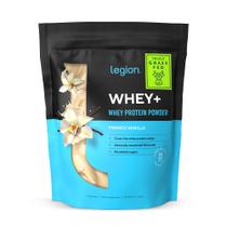 Proteína em pó LEGION Whey+Whey Isolate 30 porções de baunilha