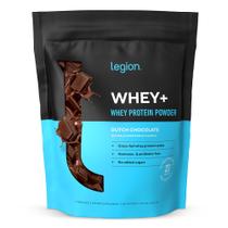 Proteína em pó LEGION Whey+Whey Isolate Grass-Fed 15 Serv
