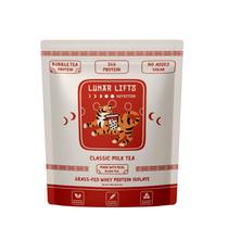 Proteína em pó Lunar Lifts Nutrition Classic Milk Tea Boba Proteína em pó Lunar Lifts Nutrition Classic Milk Tea Boba