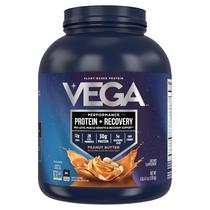 Proteína em pó Manteiga de amendoim vegana Vega Sport 1,9 kg