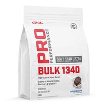 Proteína em pó Mass Gainer GNC Pro Performance Bulk 1340