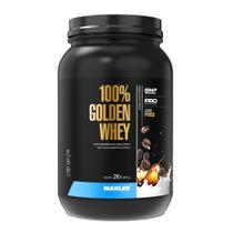 Proteína em pó Maxler 100% Golden Whey Cappuccino 907g Proteína em pó Maxler 100% Golden Whey Cappuccino 907g